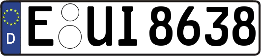 E-UI8638
