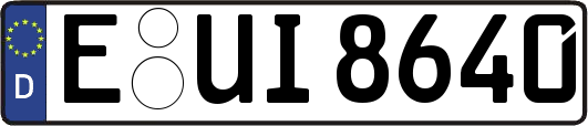 E-UI8640