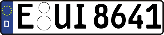 E-UI8641