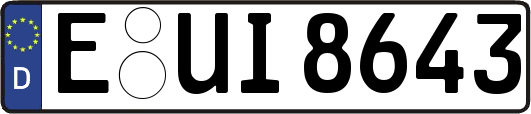 E-UI8643