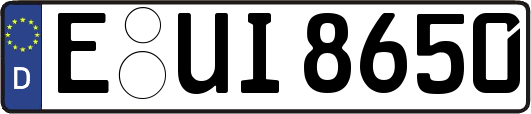 E-UI8650