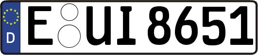 E-UI8651