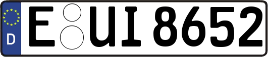 E-UI8652