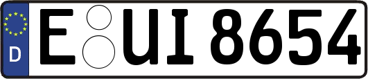 E-UI8654