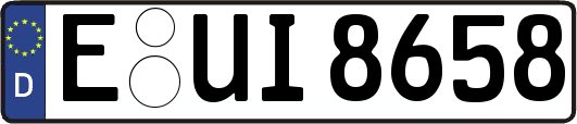 E-UI8658