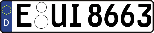 E-UI8663