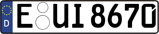 E-UI8670