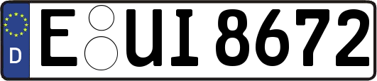 E-UI8672