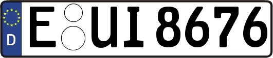 E-UI8676