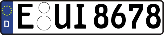 E-UI8678