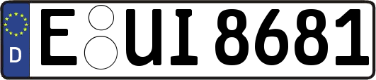 E-UI8681