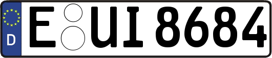 E-UI8684