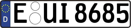 E-UI8685