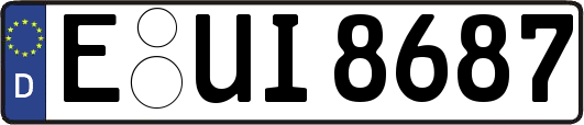 E-UI8687