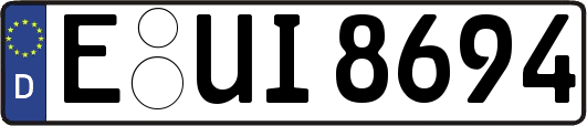E-UI8694