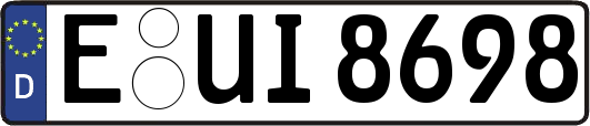 E-UI8698