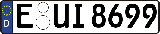 E-UI8699