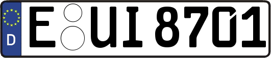 E-UI8701