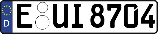 E-UI8704