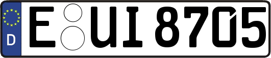 E-UI8705