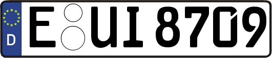E-UI8709
