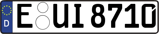 E-UI8710