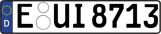 E-UI8713