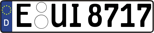 E-UI8717