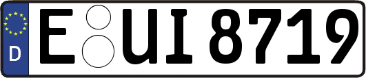 E-UI8719