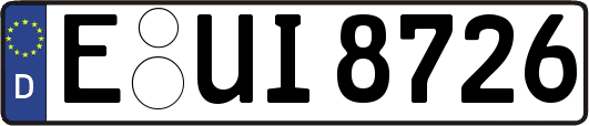 E-UI8726