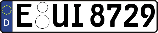 E-UI8729