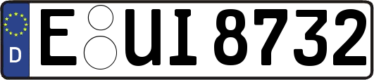 E-UI8732
