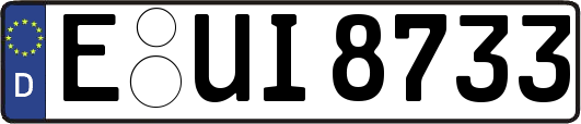 E-UI8733