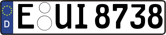 E-UI8738