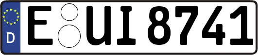 E-UI8741