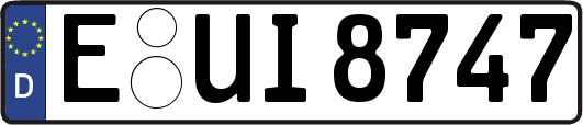 E-UI8747