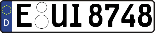 E-UI8748