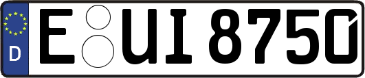 E-UI8750