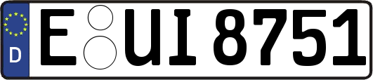 E-UI8751
