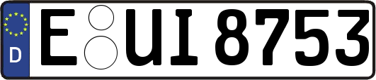 E-UI8753