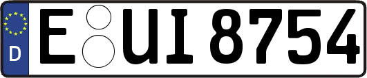 E-UI8754