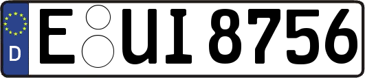 E-UI8756