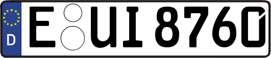 E-UI8760