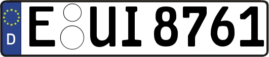 E-UI8761
