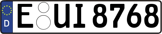 E-UI8768
