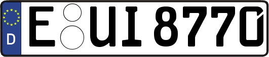 E-UI8770