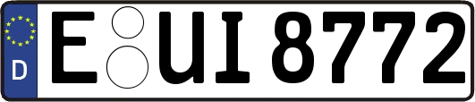 E-UI8772