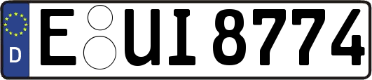 E-UI8774