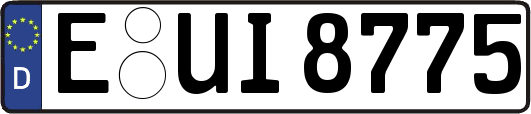 E-UI8775