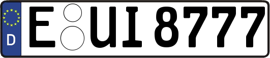 E-UI8777